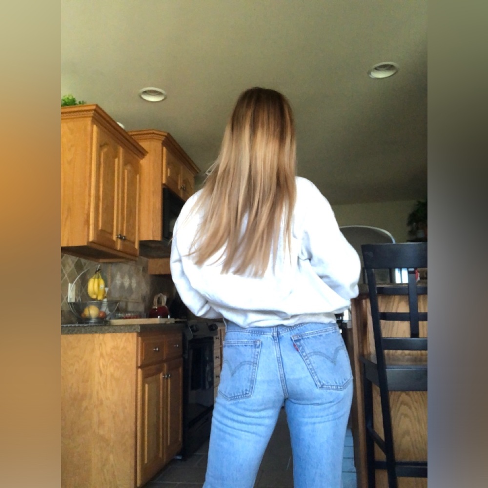 Levi’s Wedgie Icon Fit Jeans Vintage